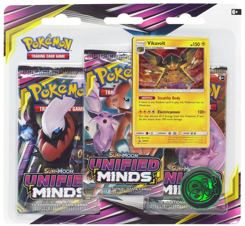 Pokémon TCG: Giratina 3-Pack Blister