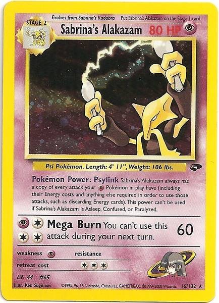 Alakazam