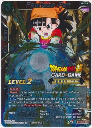 DRAGON BALL SUPER CARD GAME is moving to the next level! 