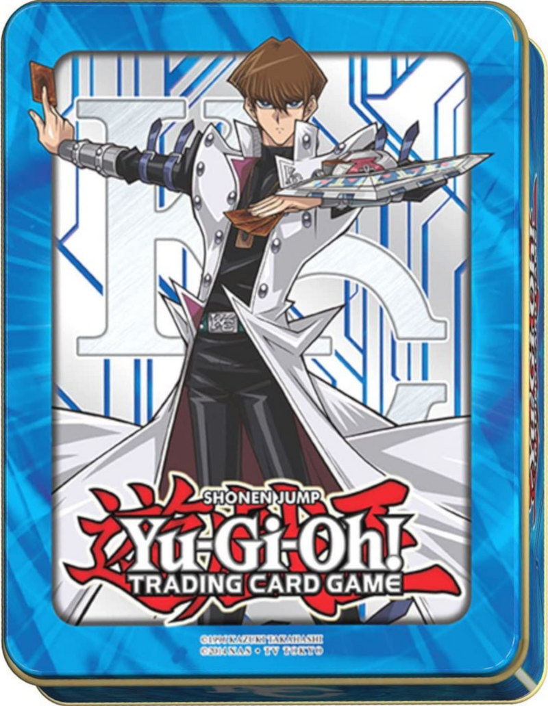 Mega-Tin 2017 (Seto Kaiba)